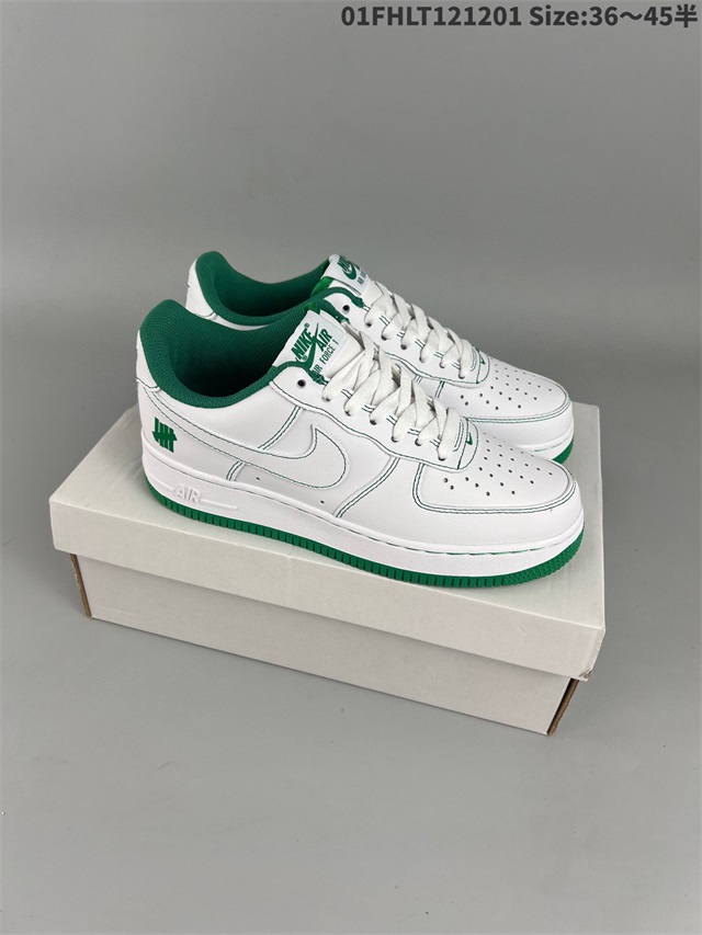 men air force one shoes size 40-45 2022-12-5-099